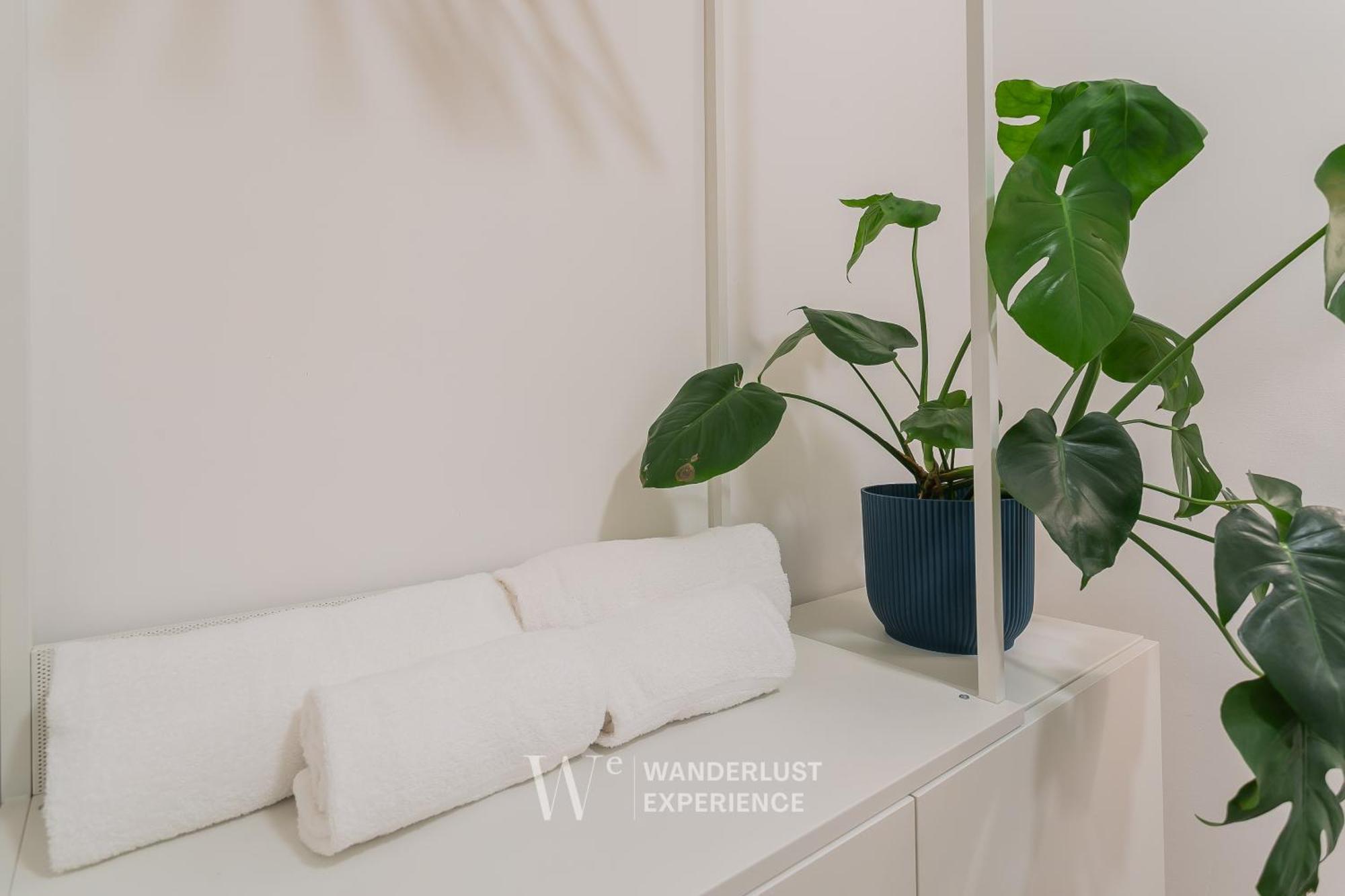 Wanderlust Experience Frankly Apartment バーリ エクステリア 写真