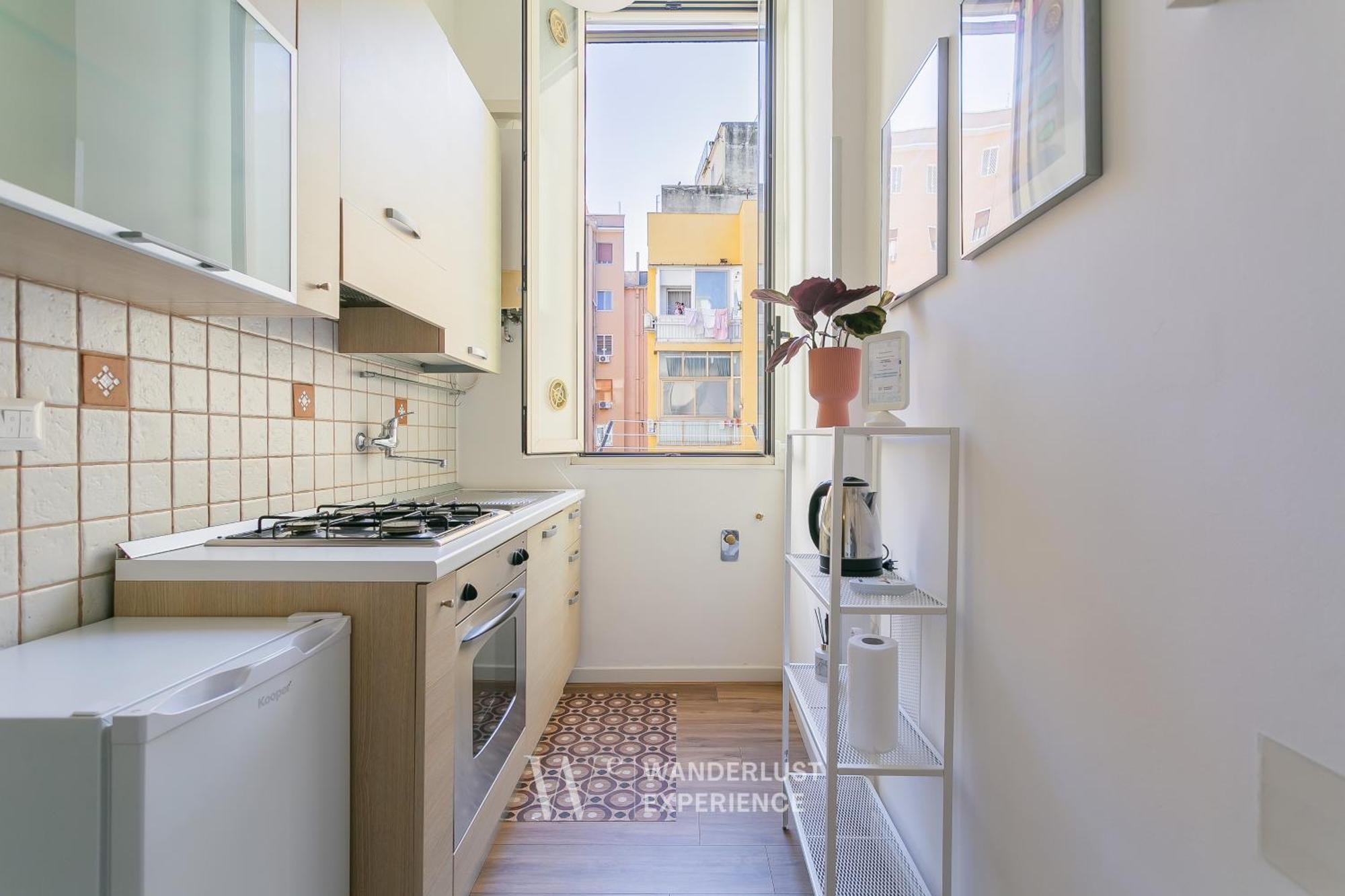Wanderlust Experience Frankly Apartment バーリ エクステリア 写真